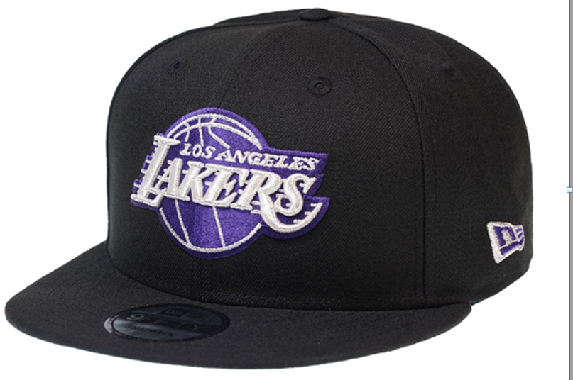 2020 Los Angeles Lakers TX hat